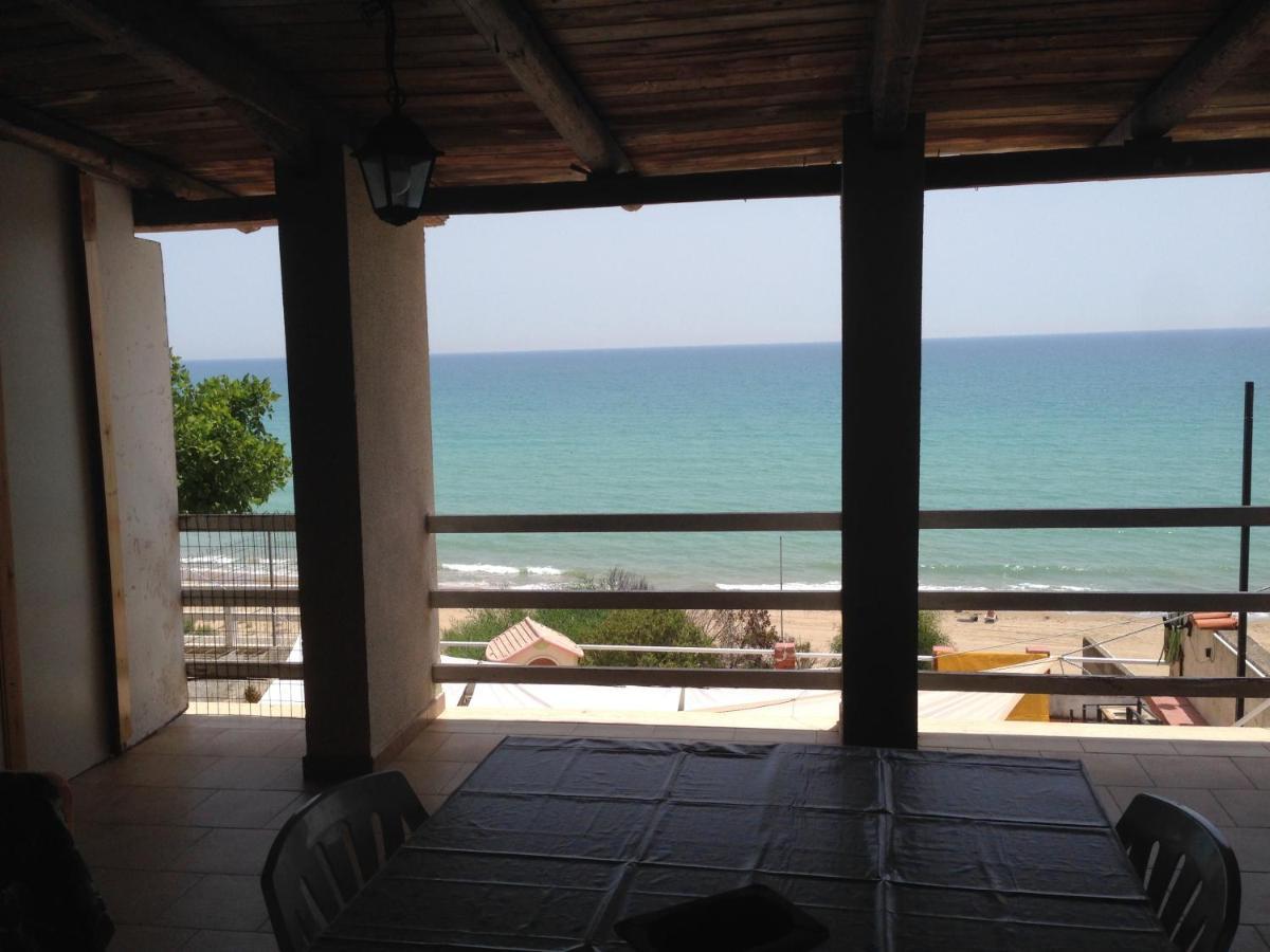 Natura E Relax Sul Mare Gela Exteriér fotografie