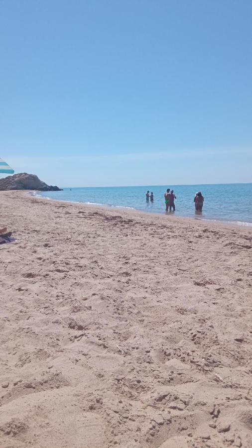 Natura E Relax Sul Mare Gela Exteriér fotografie