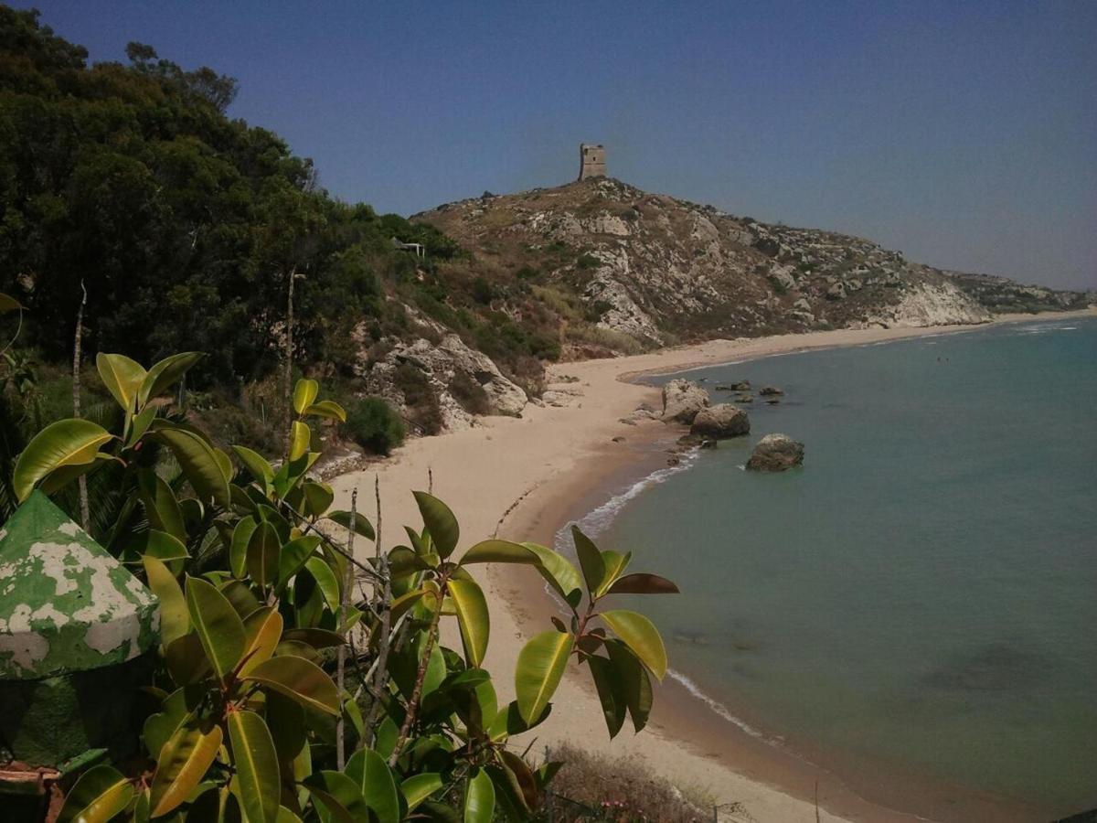Natura E Relax Sul Mare Gela Exteriér fotografie