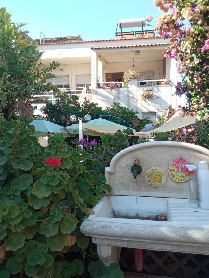 Natura E Relax Sul Mare Gela Exteriér fotografie