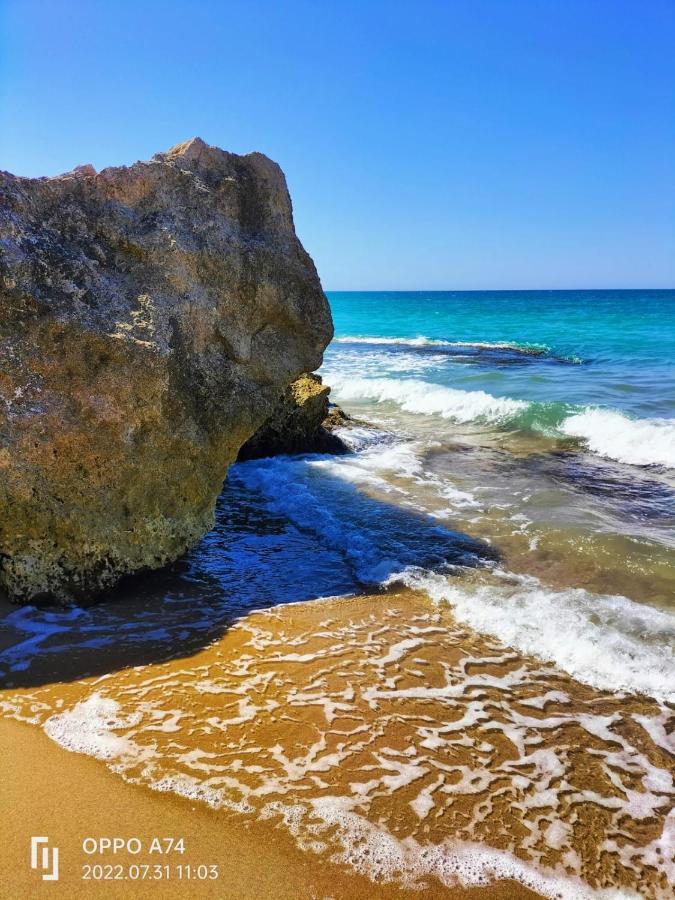 Natura E Relax Sul Mare Gela Exteriér fotografie