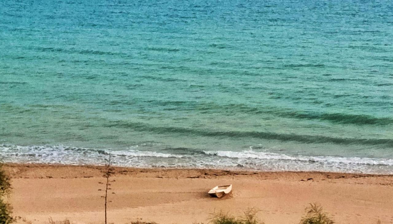 Natura E Relax Sul Mare Gela Exteriér fotografie