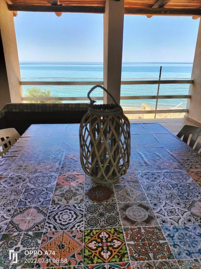 Natura E Relax Sul Mare Gela Exteriér fotografie