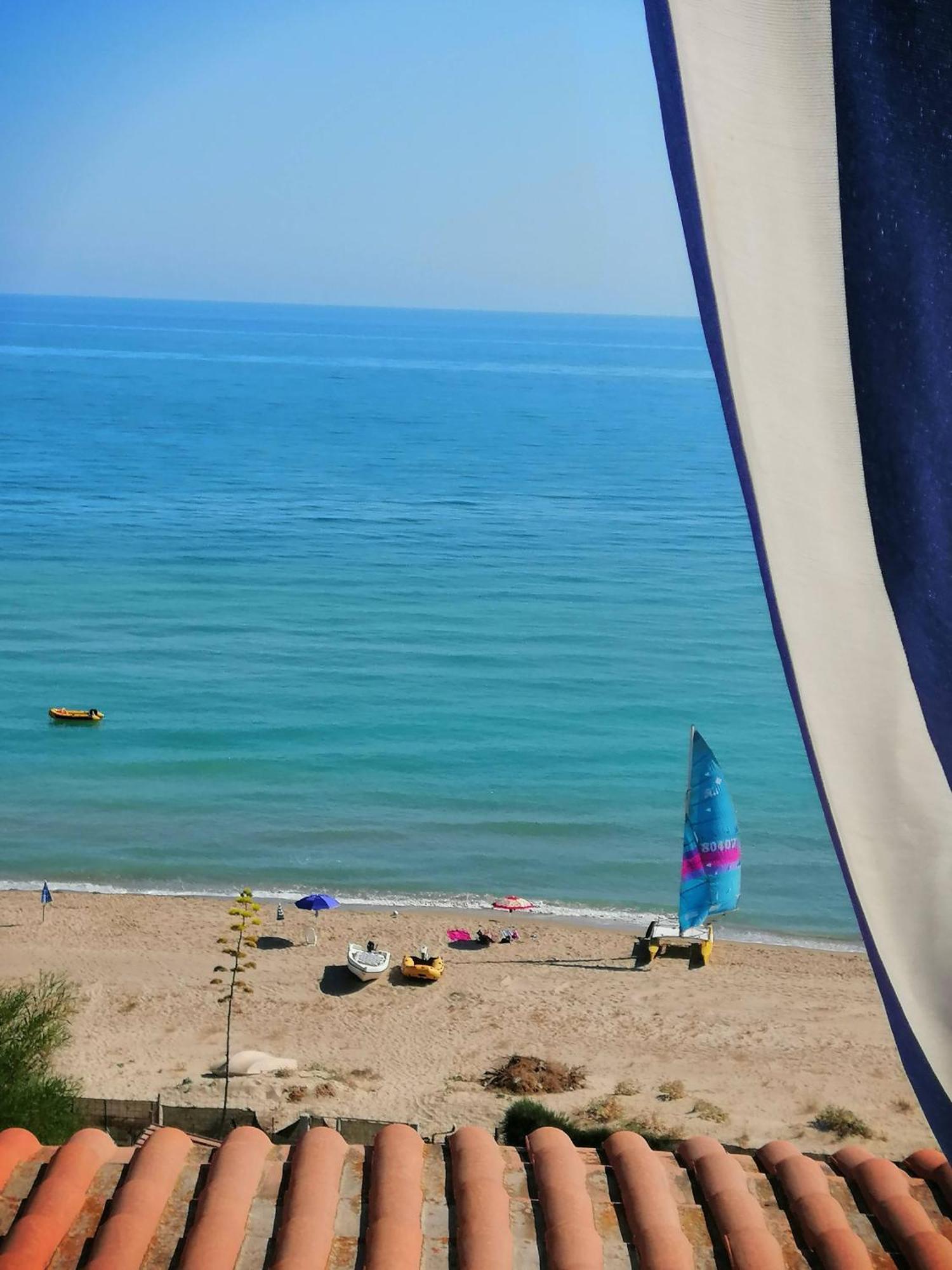 Natura E Relax Sul Mare Gela Exteriér fotografie